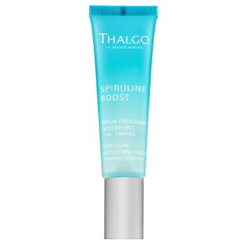 Thalgo intensive moisturizing serum Spiruline Boost Energising Detoxifying Serum 30 ml