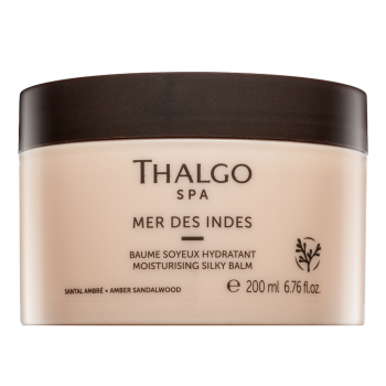Thalgo Spa body cream Mer Des Indes Moisturising Silky Balm 200 ml