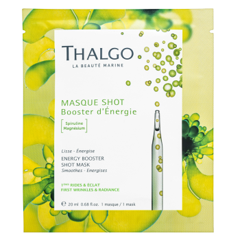 Thalgo nourishing hair mask Energy Booster Shot Mask 20 ml