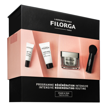 Filorga set pentru îngrijirea pielii Intensive Regenerating Routine 50 ml + 15 ml + 4 ml