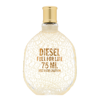 Diesel Fuel for Life Femme Eau de Parfum da donna 75 ml