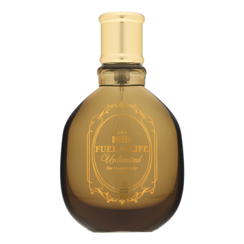 Diesel Fuel for Life Femme Unlimited parfémovaná voda pro ženy 30 ml