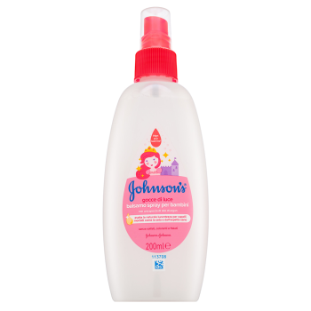 Johnson's Shiny & Soft Conditioning Spray regenerator bez ispiranja za djecu 200 ml
