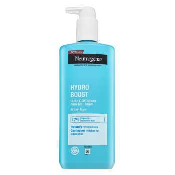 Neutrogena Hydro Boost Gelcreme Quenching Body Gel Cream 400 ml