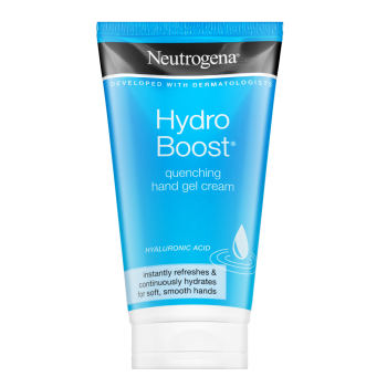Neutrogena Hydro Boost Gelcreme Quenching Hand Gel Cream 75 ml