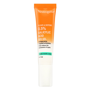 Neutrogena Clear & Defend cuidado local intensivo Rapid Gel 15 ml