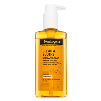 Neutrogena Clear & Soothe gel micelar Micellar Jelly Makeup Remover 200 ml