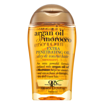 OGX Renewing + Argan Oil of Morocco Extra Penetrating Oil olej pro lesk vlasů 100 ml