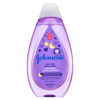 Johnson's Bedtime baie calmanta Bath 500 ml