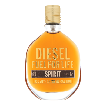 Diesel Fuel for Life Spirit toaletní voda pro muže 75 ml