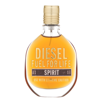 Diesel Fuel for Life Spirit Eau de Toilette da uomo 50 ml