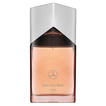 Mercedes-Benz Land Eau de Parfum férfiaknak Refillable 100 ml