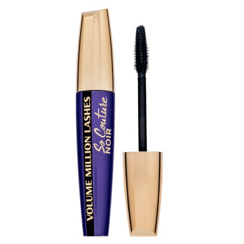 L´Oréal Paris Volume Million Lashes Mascara So Couture Noir řasenka pro prodloužení řas a objem Extra Black 9,5 ml