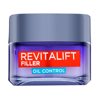 L´Oréal Paris Revitalift Filler auffüllende Gel-Creme Oil Control Day Gel-Cream 50 ml