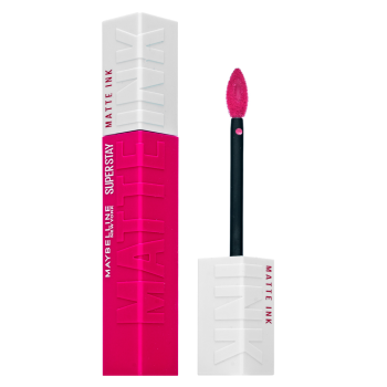 Maybelline SuperStay Matte Ink Pinks tekutá rtěnka s matujícím účinkem 30 Romantic