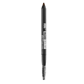 Maybelline Tattoo Brow 36H olovka za obrve 2v1 07 Deep Brown
