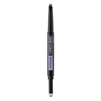 Maybelline Express Brow Duo Pencil svinčnik za obrvi 2v1 Light Blonde 0,71 g