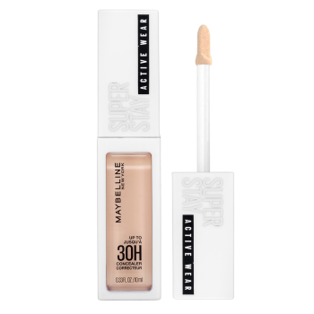 Maybelline SuperStay Active Wear Concealer tekutý korektor proti nedokonalostem pleti 11 Nude 10 ml