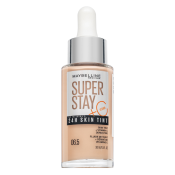 Maybelline Super Stay 24H Skin Tint + Vitamin C серум за изравняване тена на кожата 6.5 30 ml