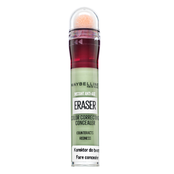 Maybelline Instant Anti-Age Eraser Multi-Use Concealer tekoči korektor za področje okoli oči Green 6,8 ml