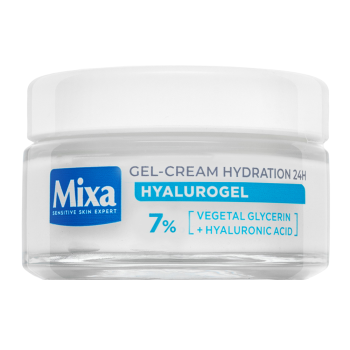 Mixa Hyalurogel hydratační krém Cream Hydration 24H 50 ml