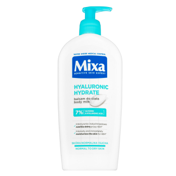 Mixa Hyaluronic Hydrate telové mlieko Body Lotion 400 ml