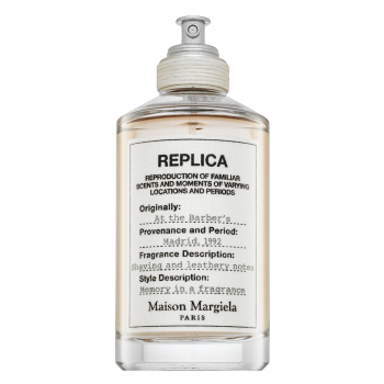 Maison Margiela Replica At The Barber's Eau de Toilette unisex 100 ml