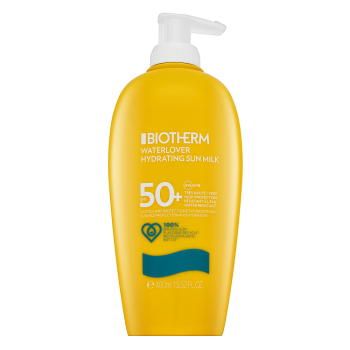 Biotherm Lait Solaire Hydratant mlijeko za sunčanje Anti-Drying Melting Milk SPF 50 400 ml