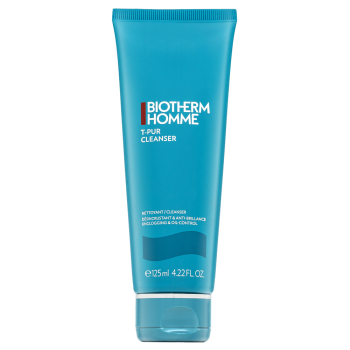 Biotherm Homme T-Pur gel detergente Anti-Oil & Wet Purifying Facial Cleanser 125 ml