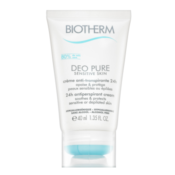 Biotherm Deo Pure Sensitive krémový deodorant pro citlivou pleť 40 ml