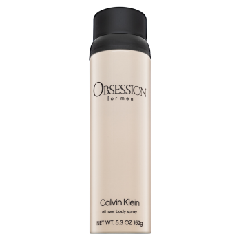 Calvin Klein Obsession for Men deospray pre mužov 152 g