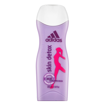 Adidas Skin Detox sprchový gel pro ženy 250 ml