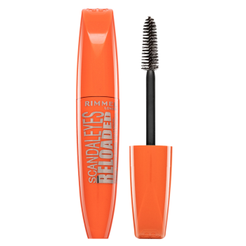 Rimmel London Scandal Eyes Reloaded Mascara szempillaspirál extra volumenért Black 12 ml