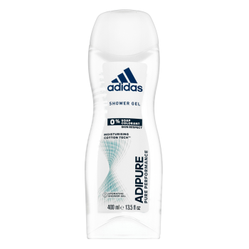 Adidas Adipure tusfürdő nőknek 400 ml