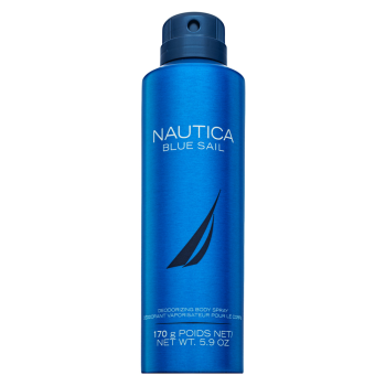 Nautica Blue Sail Deospray für Herren 170 g