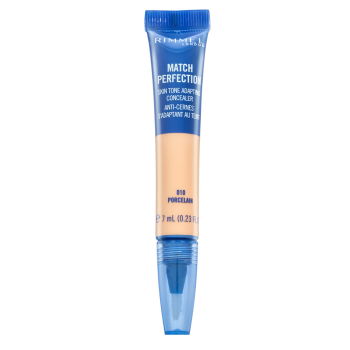 Rimmel London Match Perfect Anti-Cernes Concealer corrector para piel unificada y sensible 010 7 ml