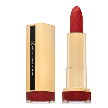 Max Factor Color Elixir Lipstick Voedende lippenstift met hydraterend effect 075 Ruby Tuesday 4 g