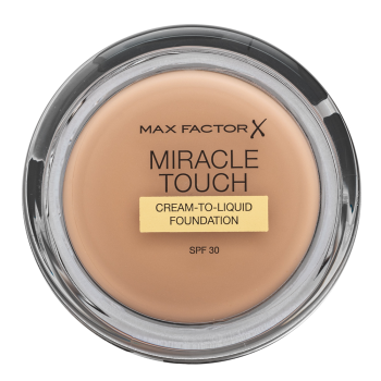 Max Factor Miracle Touch Foundation langhoudende make-up met hydraterend effect 60 Sand 11,5 g