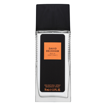 David Beckham Bold Instinct deodorante in spray da uomo 75 ml