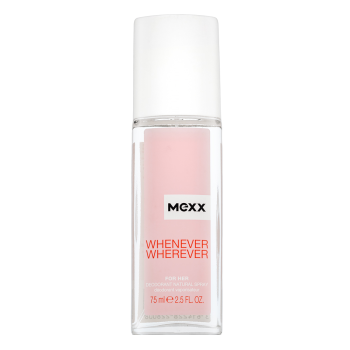Mexx Whenever Wherever deodorante in spray da donna 75 ml