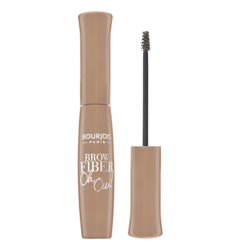 Bourjois Brow Fiber Oh, Oui! szemöldökzselé 001 Blond 6,8 ml