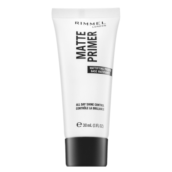 Rimmel London Matte Primer Primer Make-up Grundierung mit mattierender Wirkung 001 30 ml