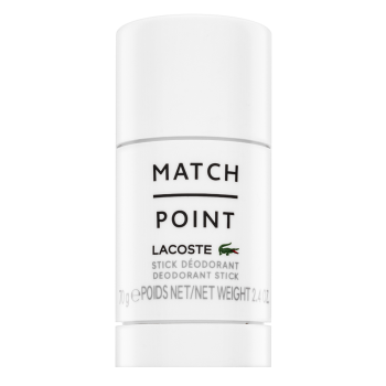Lacoste Match Point deostick pre mužov 75 ml