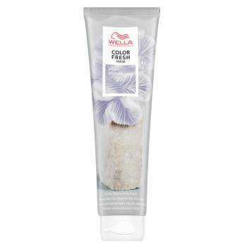 Wella Professionals Color Fresh Mask mască intens colorantă pentru toate tipurile de păr Pearl Blonde 150 ml