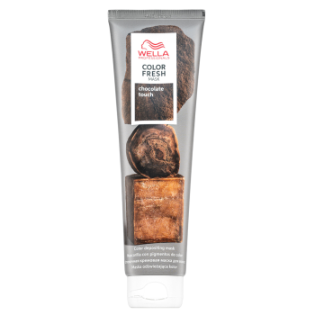 Wella Professionals Color Fresh Mask het intense, kleurende haarmasker voor alle haartypes Chocolate Touch 150 ml