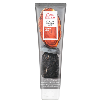 Wella Professionals Color Fresh Mask mască intens colorantă pentru toate tipurile de păr Copper Glow 150 ml