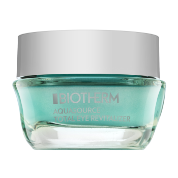 Biotherm Aquasource osvježavajući gel za područje oko očiju Total Eye Revitalizer 15 ml