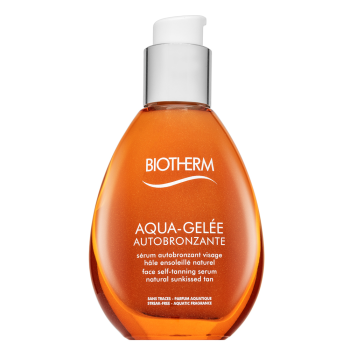 Biotherm Aqua-Gelée loción autobronceadora Autobronzante 50 ml