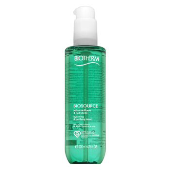 Biotherm Biosource čistící tonikum 24H Hydrating & Tonifying Toner Comb./Normal Skin 200 ml