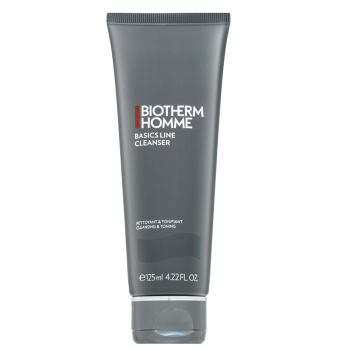 Biotherm Homme gel detergente Basics Line Cleanser 125 ml